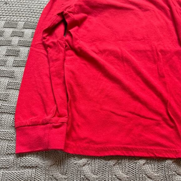 Star Wars Baby Yoda Snack Long Sleeved Shirt ~ 8/M - Picture 8 of 10